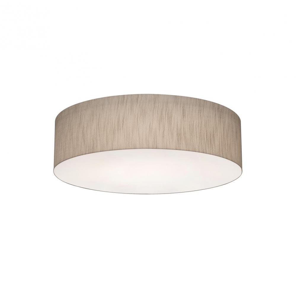 Anton 19'' Med Base Flush Mount - JT