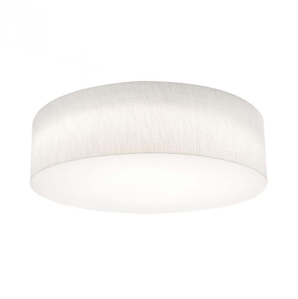 Anton 24'' LED Ceiling, 120-277V,5 CCT,LW