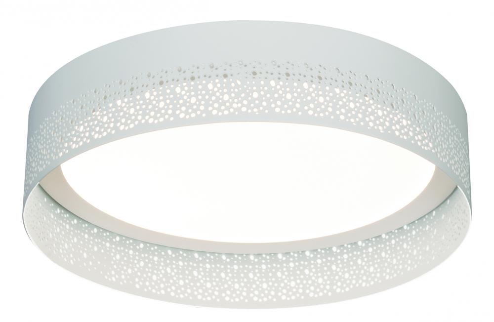 Ash 12" LED Flush Mount