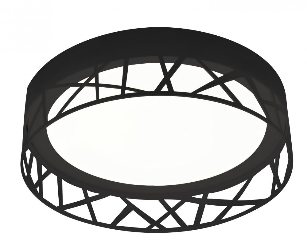 Boon 12" LED Flush Mount