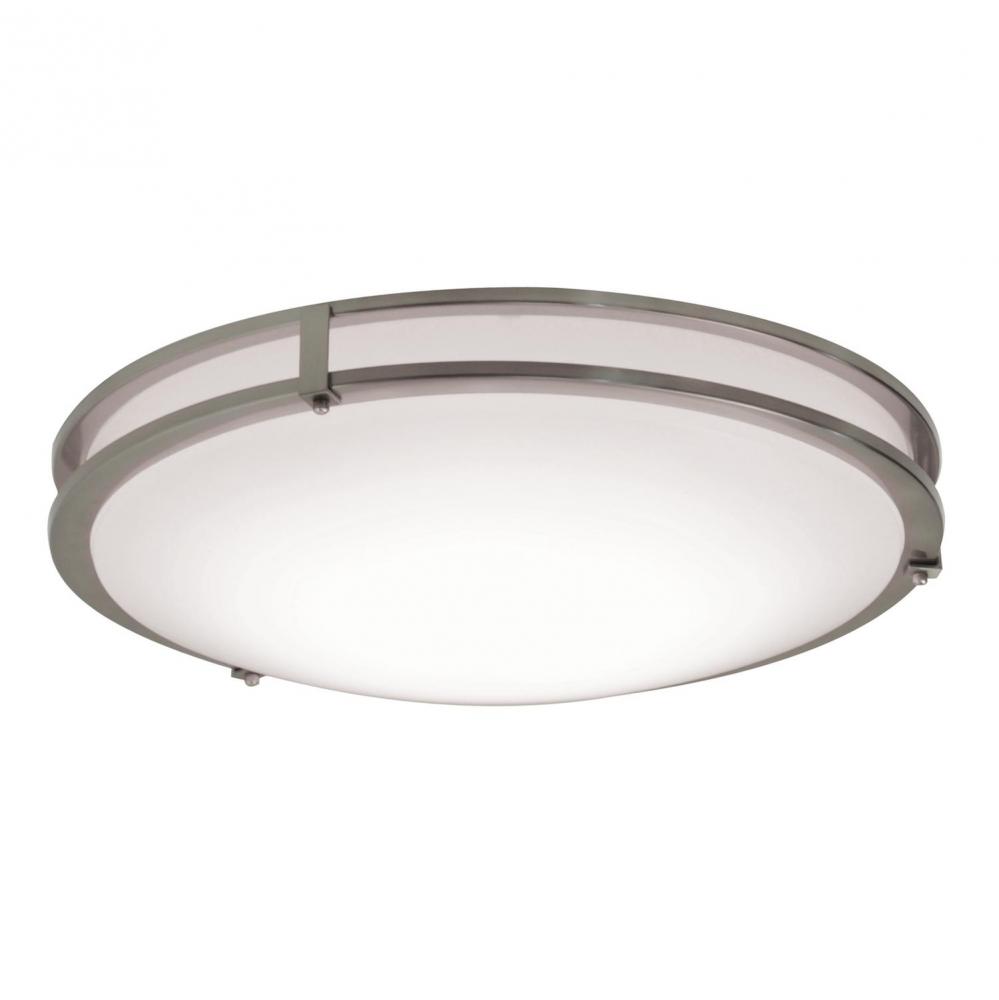 Carlisle 14" LED Flush Mount