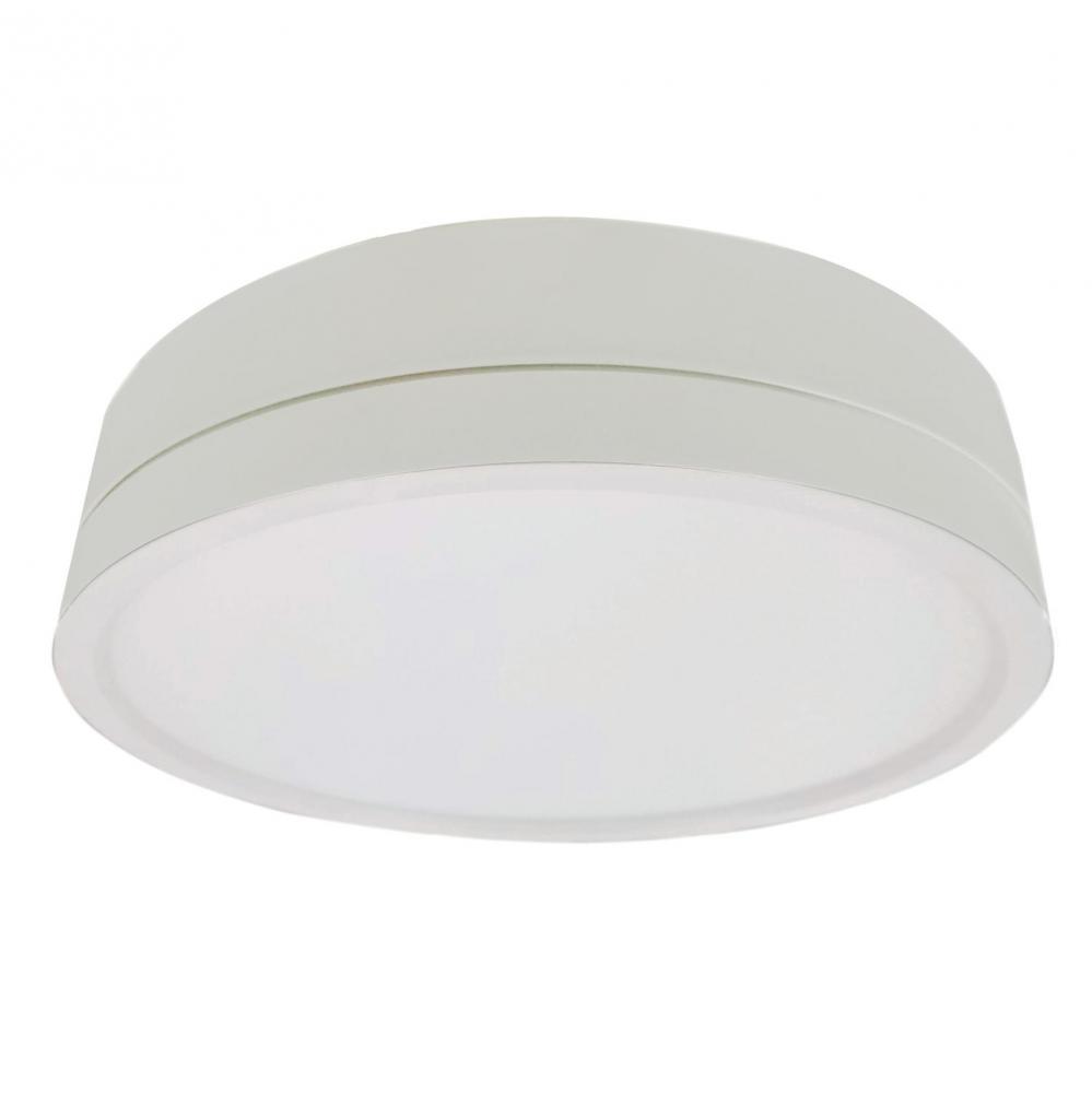 Spacer Pan for 12'' Edge Round White