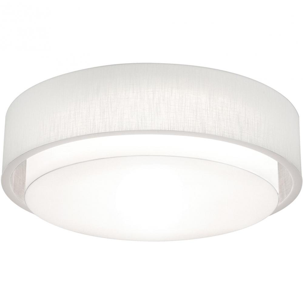 Sanibel 32'' LED Ceiling,120-277V,5 CCT,LW,MS,BB