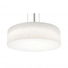  ANP2432L5AJUDSN-LW - Anton 24'' LED Pendant - SN and LW