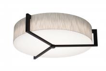  APF2432L5AJUDES-JT-BB - Apex 27'' LED Ceiling,120-277V,5 CCT,ES,JT,BB