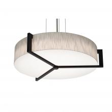  APP2432L5AJUDES-JT - Apex 27'' LED Pendant,120-277V,5 CCT,ES,JT