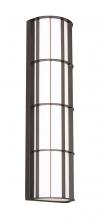  BDWW083035LAJD2BZ - Broadway 30" LED Outdoor Sconce