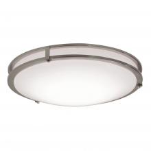  CAF142400LAJD1-BB - Carlisle 14" LED Flush Mount