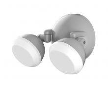  DANW0706LAJENTG - Daniel 6'' Outdoor LED Sconce 12W 120V 3CCT TG