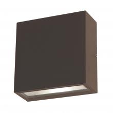  DEXW060624L30MVBZ - Dexter 2 Light LED Outdoor Sconce