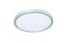  EGRF0609L30D1SN - Edge 6" Round LED Flush Mount