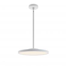  EGRP16LAJD2WH - Edge Round Pendant 25W 2250lm 120-277V