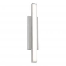  GLEW0536L30UDBK-BB - Gale 36 Outdoor LED Sconce