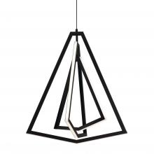  GNAP27L30D1BK - Gianna 27 LED Pendant