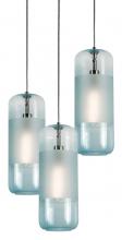  HRP06MBSNAQRND3 - Hermosa 3 Light Round Pendant