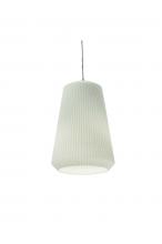  ISLP11WH - Isla 11" Pendant