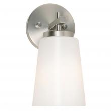  JNNS0511MBSN - Joanna 1 Light Sconce