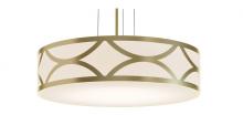  LAKP24LAJUDGD - Lake 24'' LED Pendant, 42W, 120-277V, GD