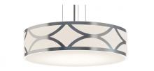  LAKP24LAJUDNP - Lake 24'' LED Pendant, 42W, 120-277V, NP