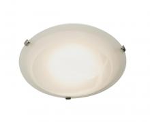  LMAF1217L27D1BN - Lima 12" LED Flush Mount