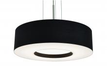  MCP1214LAJUDSN-BK - Montclair 13" LED Pendant