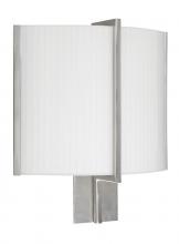  MIDS131514LAJUDSN - DELANY SCONCE LED 17W 1400lm 120-277V