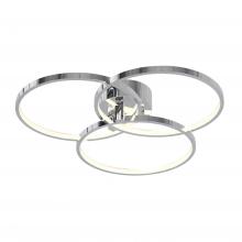  ORIF20L30D1PC - Orion 20 LED Semi-Flush