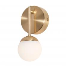  PRLS0409L30D1SB - Pearl 9 LED Sconce