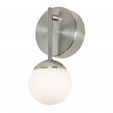  PRLS0409L30D1SN - PEARL SCONCE LED 6.5W 650lm 120V