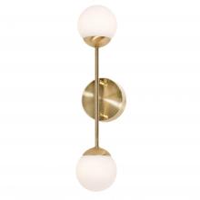  PRLS0418L30D1SB - Pearl 18 LED Sconce