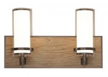  RNV15081200L30D1RB - Arden 2-Light LED Vanity - Oil-Rubbed Bronze