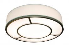  RVEF1624LAJUDSNLW - Reeves 16" LED Flush Mount