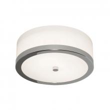  SALF13LAJUDPC - Salerno 14" LED Flush Mount