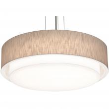  SAP3244MBBK-JT - Sanibel 32'' Med Base Pendant - BK and JT