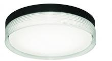  TRBF12LAJD1BK - Tribeca 12" LED Flush Mount