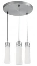  ARPC313SNEC - Aria 3-Light Circular Pendant