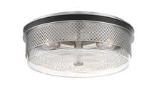  1059-691 - 3 LIGHT FLUSH MOUNT