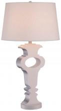  12430-0 - 1 LIGHT TABLE LAMP