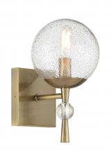  1331-923 - 1 LIGHT BATH LAMP