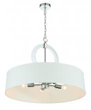  2152-613 - 5 LIGHT PENDANT