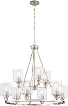 Minka-Lavery 3079-613 - CHANDELIER