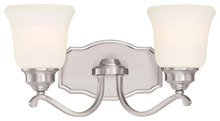  3322-84 - 2 LIGHT BATH