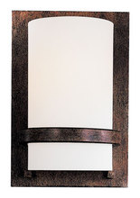  342-357 - 1 LIGHT WALL SCONCE