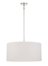  3926-613 - 6 LIGHT PENDANT