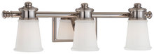 Minka-Lavery 4533-613 - 3 LIGHT BATH