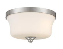  4927-84 - Shyloh - 2 Light Flush Mount