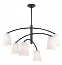  5399-66A - 54" CHANDELIER