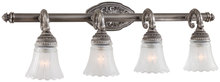 Minka-Lavery 5764-2560-84 - 4 LIGHT BATH