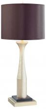  10207-0 - 1 LT TABLE LAMP
