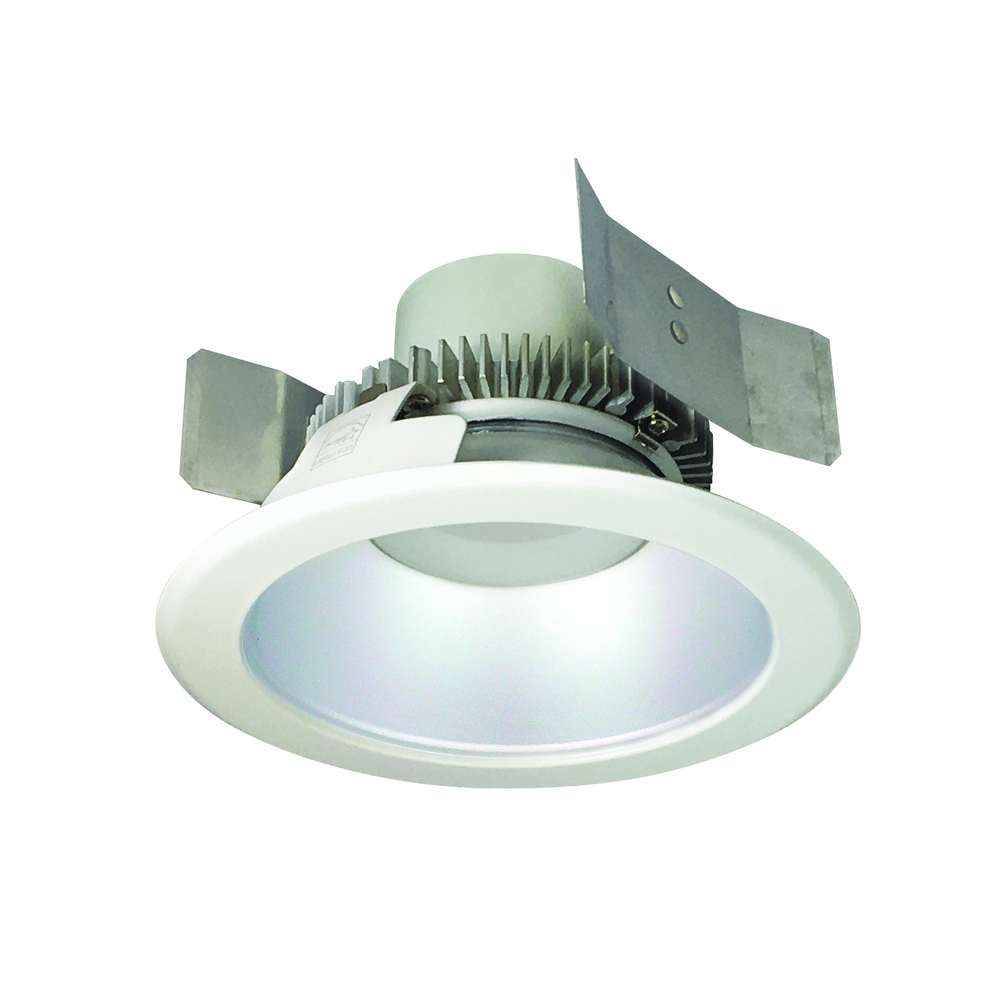 5" Cobalt Click LED Retrofit, Round Reflector, 1000lm / 12W, 3000K, Haze Reflector / White